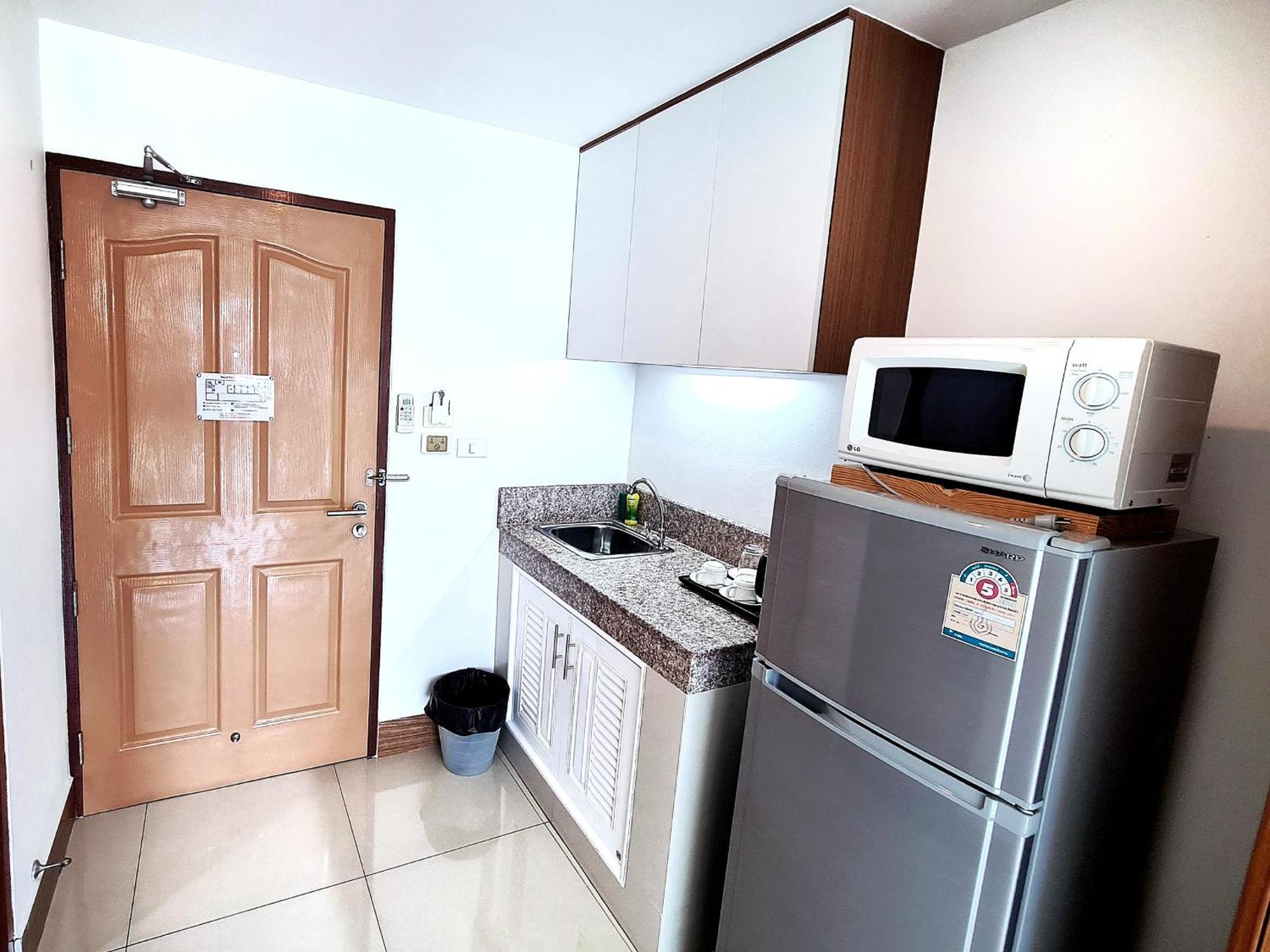 Nanthana Villa Pattaya Ngoại thất bức ảnh