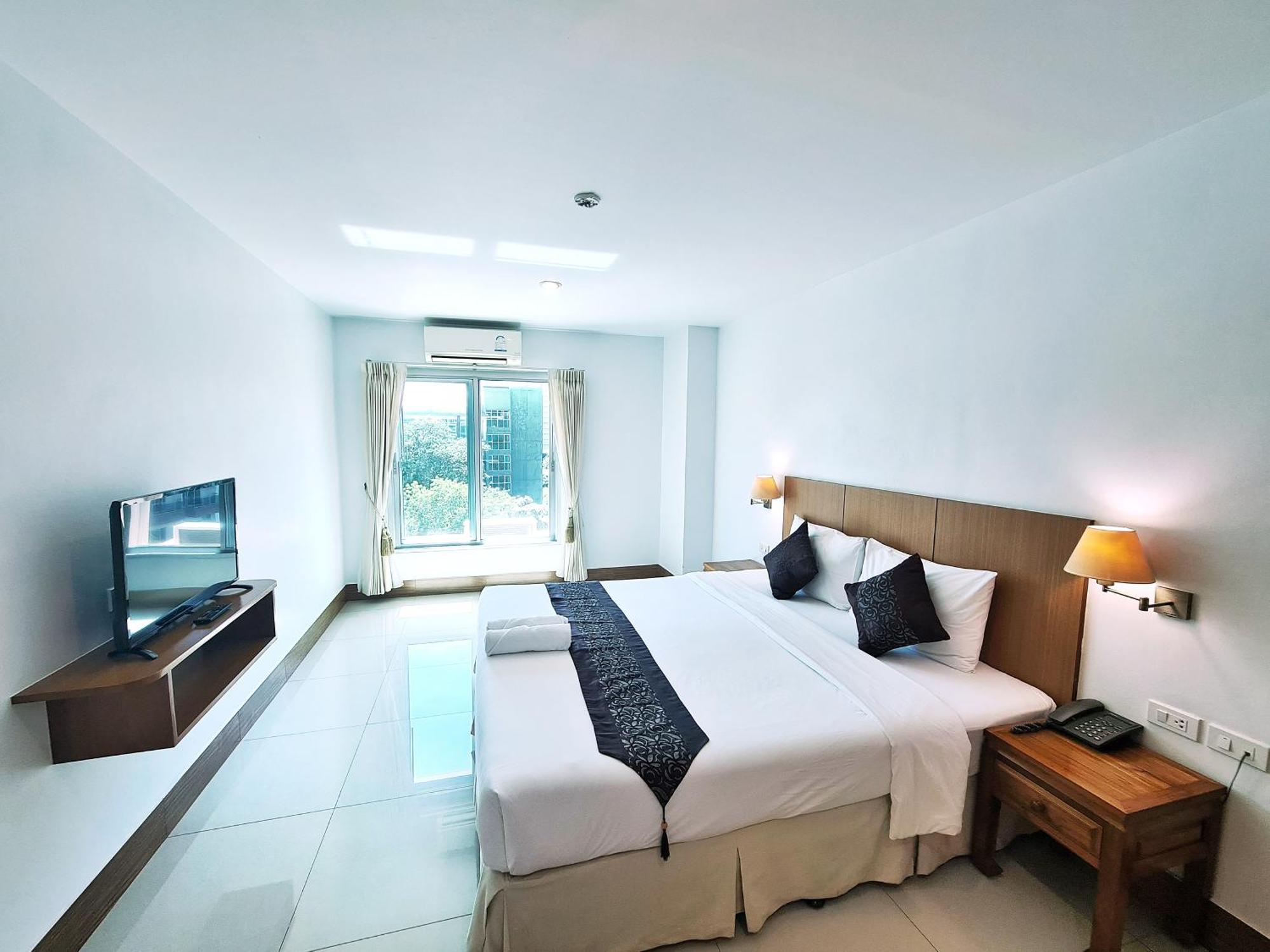 Nanthana Villa Pattaya Ngoại thất bức ảnh