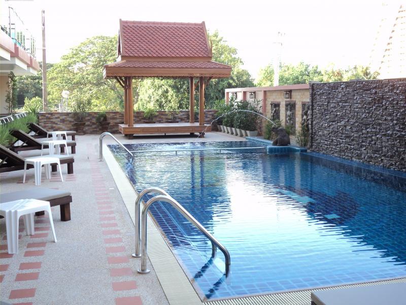 Nanthana Villa Pattaya Ngoại thất bức ảnh
